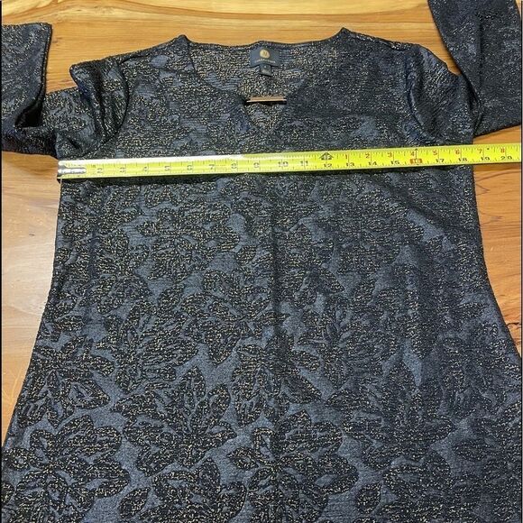 JM Collection Blouse   - Picture 4 of 6